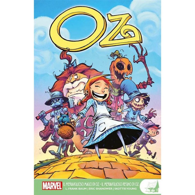 IL MERAVIGLIOSO MAGO DI OZ
