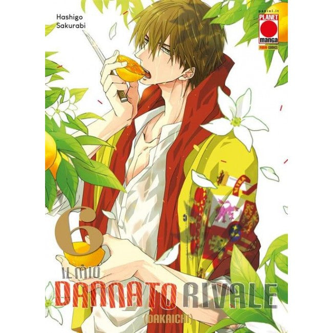 IL MIO DANNATO RIVALE 6