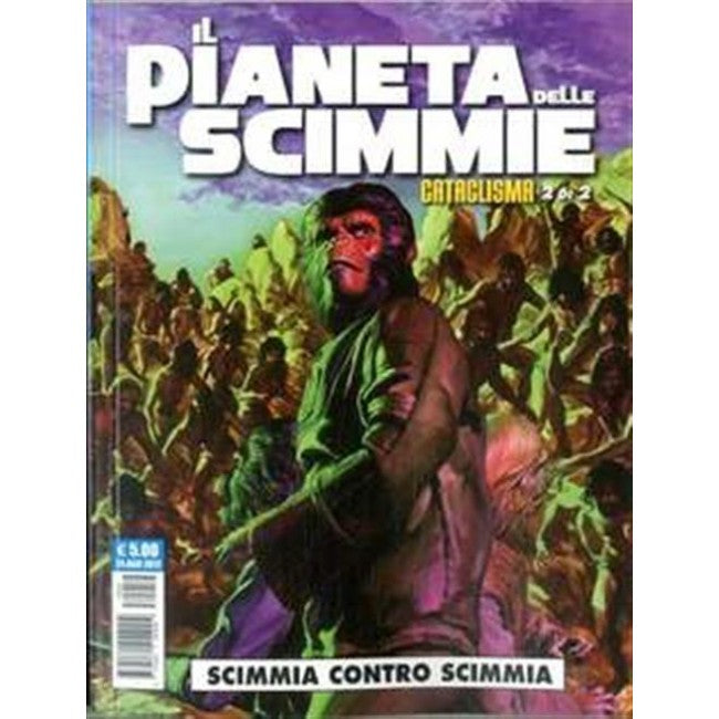 IL PIANETA DELLE SCIMMIE 2 - CATACLISMA