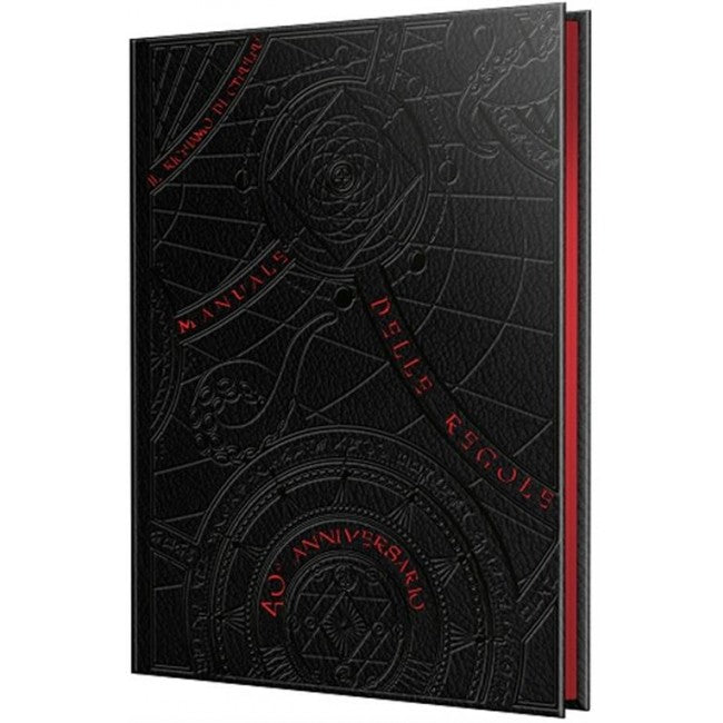 IL RICHIAMO DI CTHULHU - 7MA EDIZIONE MANUALE BASE QUARANTESIMO ANNIVERSARIO