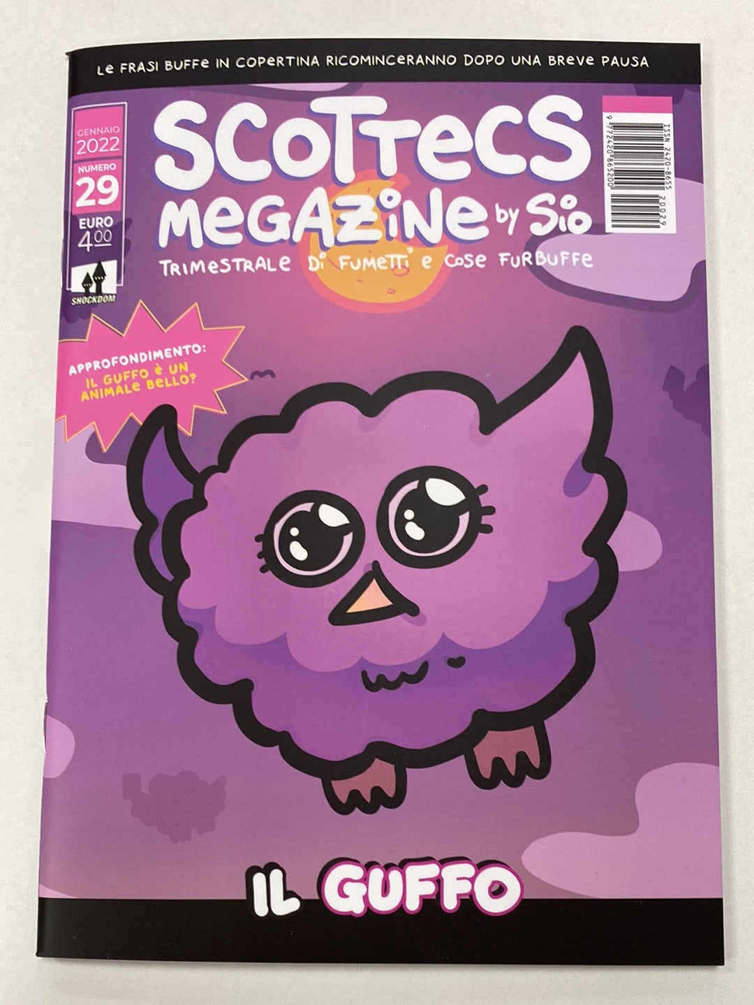 SCOTTECS MEGAZINE 29