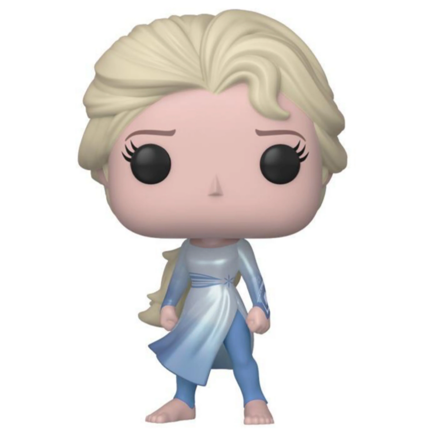Disney : Ultimate Princess Funko POP! Disney Vinyl Figure 597 Elsa (Frozen) 9 cm - SPECIAL EDITION