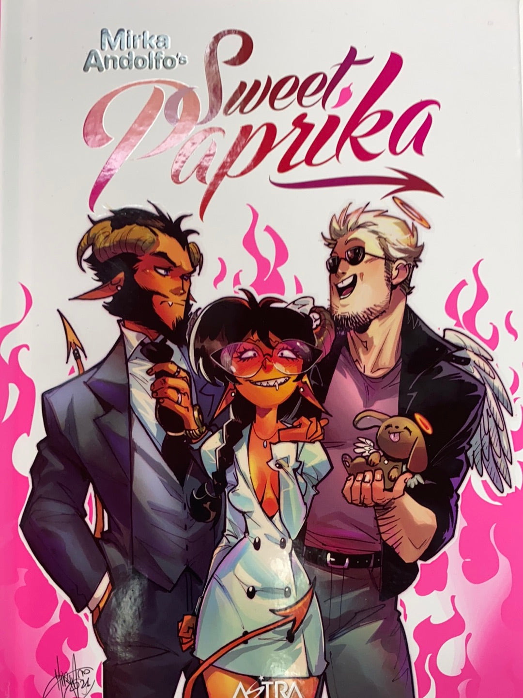 SWEET PAPRIKA 2