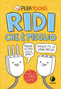 RIDI CHE E' MEGLIO