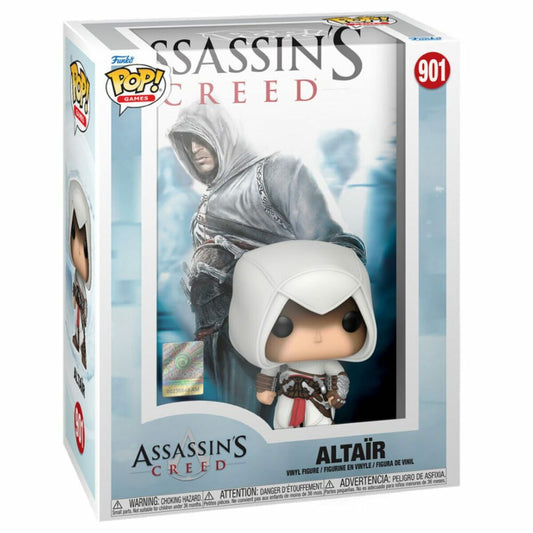 Assassin's Creed Funko POP! Games Vinyl Figure 901 Altaïr 9 cm