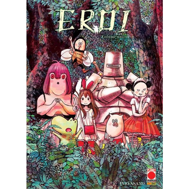 INIO ASANO - EROI