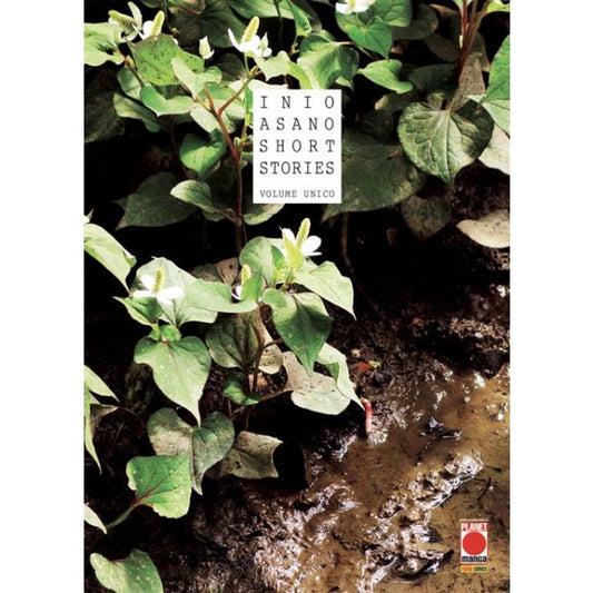 INIO ASANO - SHORT STORIES