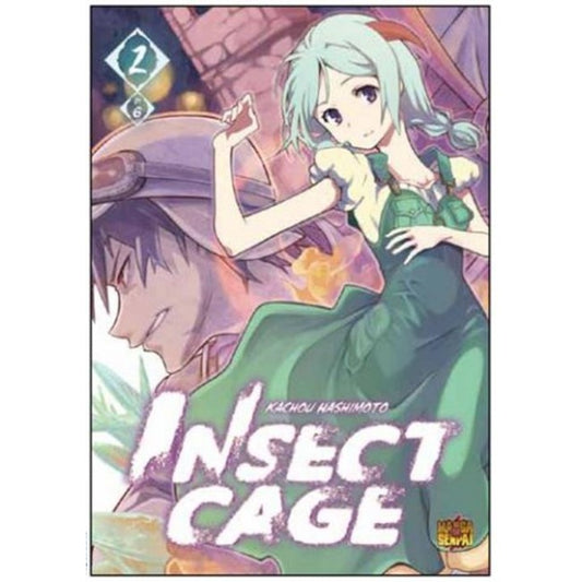INSECT CAGE 2 (DI 6)