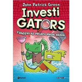 INVESTIGATORS - VIAGGIO AL CENTRO DELLA TAZZA