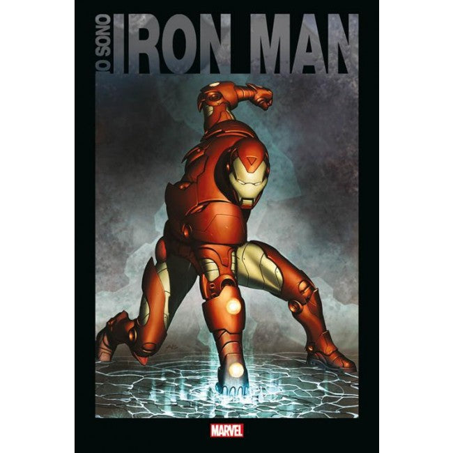IO SONO IRON MAN