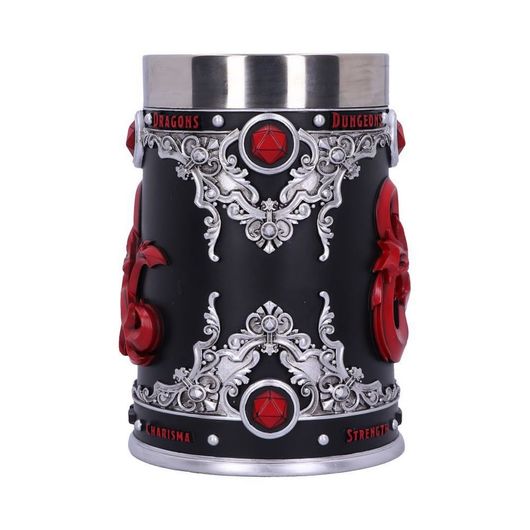 DUNGEONS & DRAGONS TANKARD