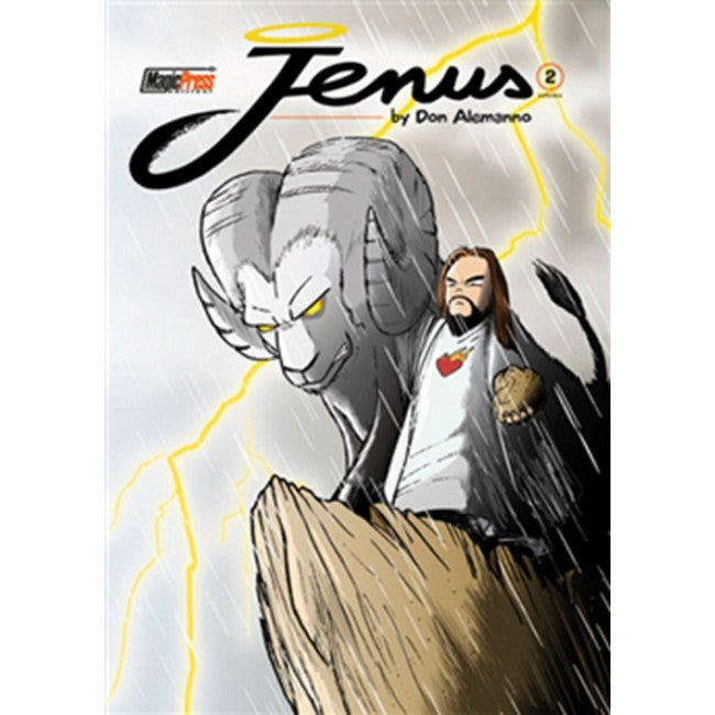 JENUS DI NAZARETH 2