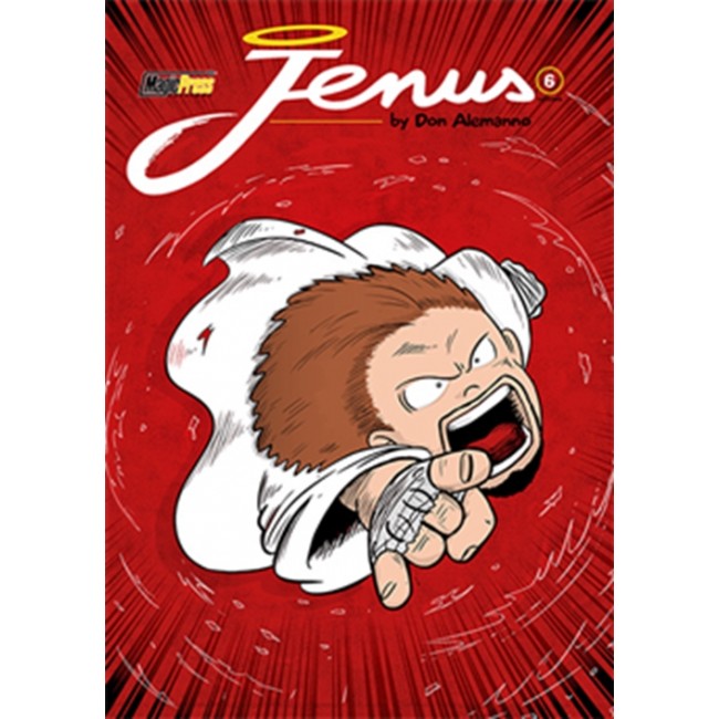 JENUS DI NAZARETH 6