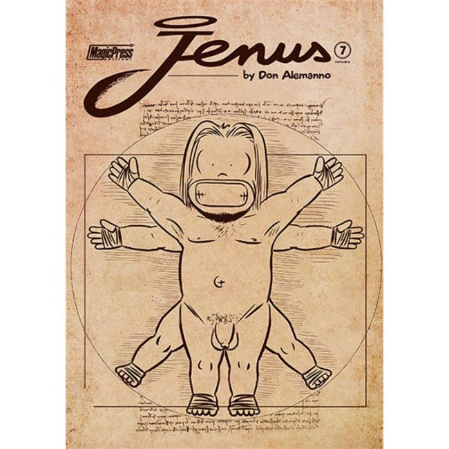 JENUS DI NAZARETH 7