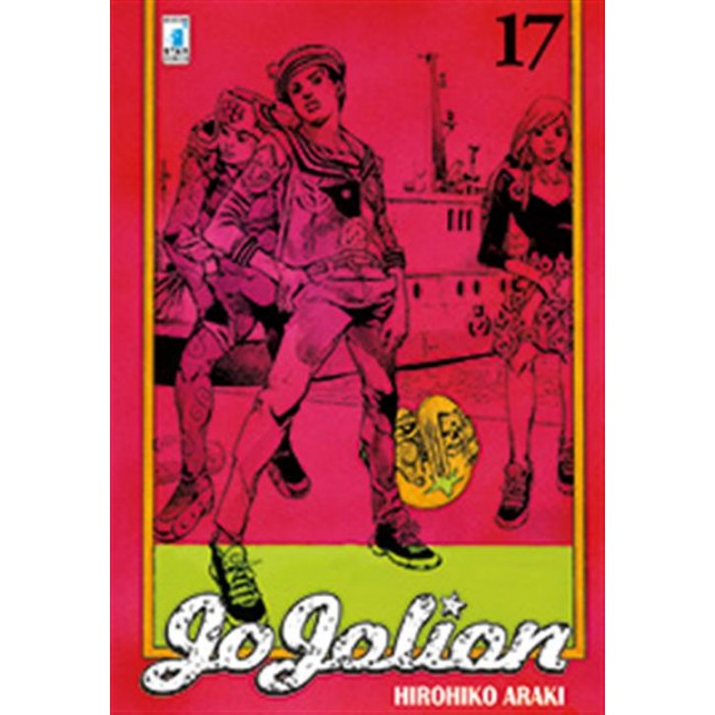 JOJOLION 17