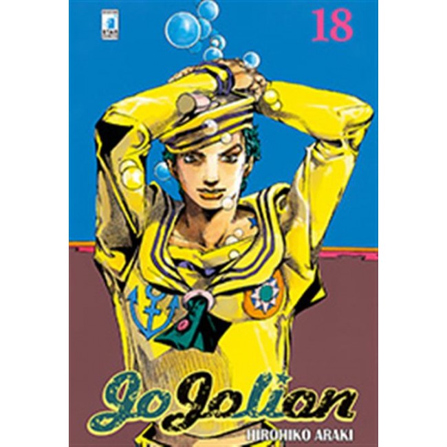 JOJOLION 18