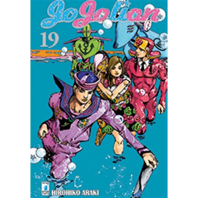 JOJOLION 19