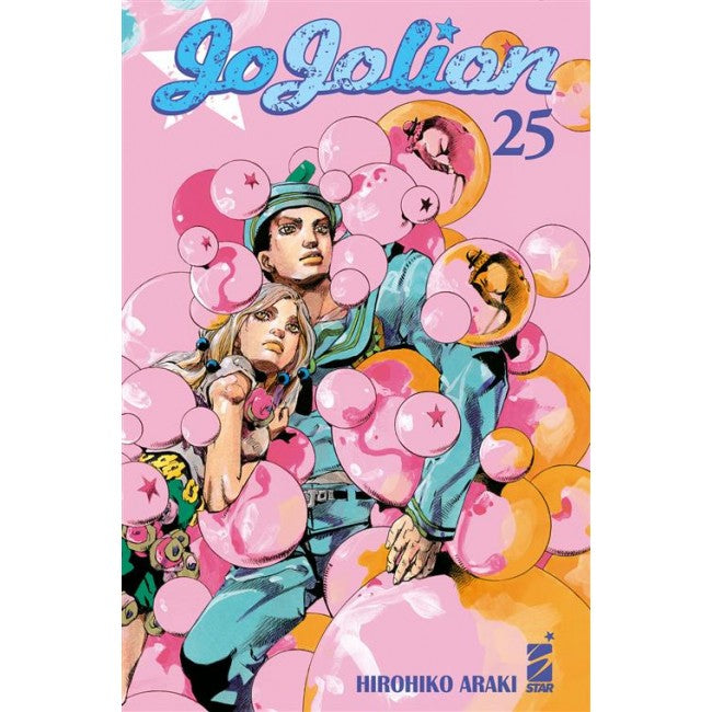 JOJOLION 25