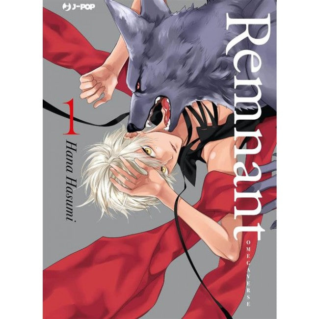 JUJIN OMEGAVERSE: REMNANT 1