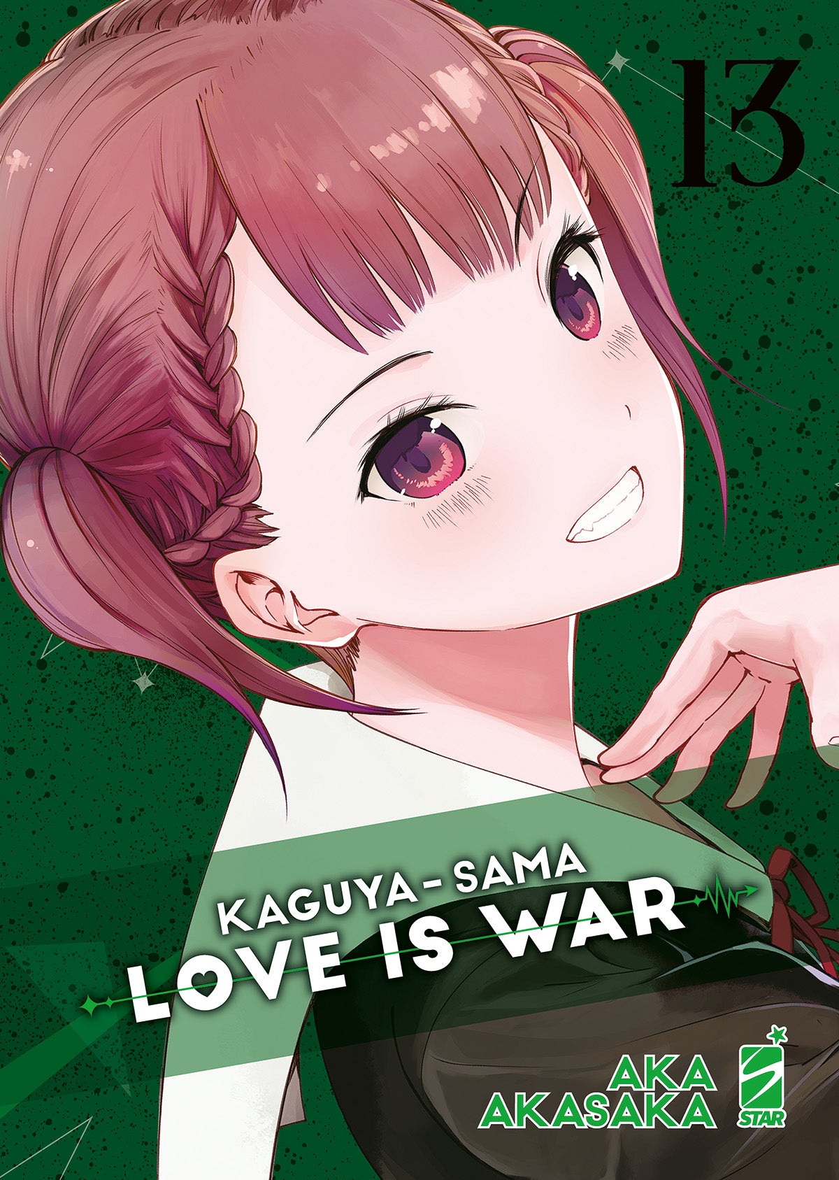 KAGUYA-SAMA: LOVE IS WAR 13