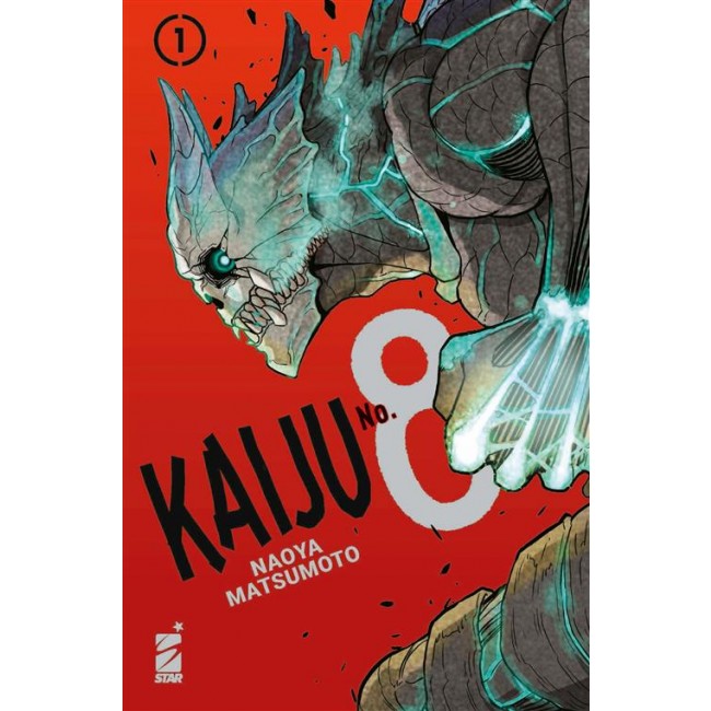 KAIJU NO.8 VOL.1