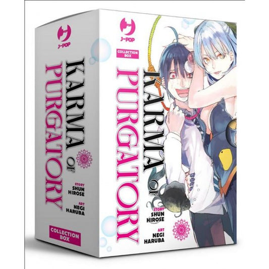 KARMA OF PURGATORY - BOX VOL. 1-5