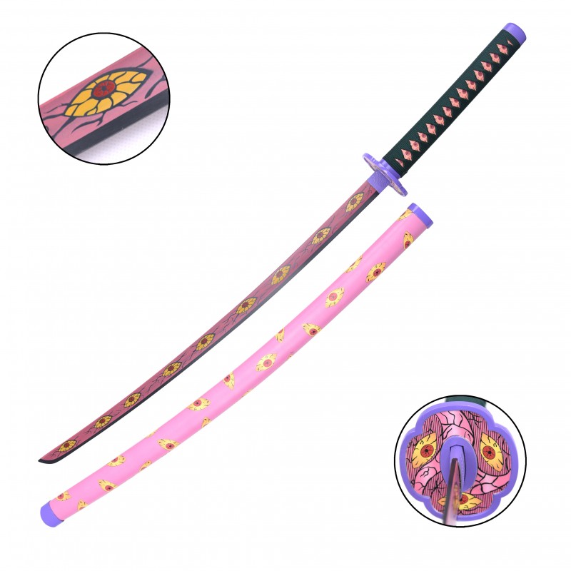 KATANA KOKUSHIBO TSUGIKUNI MICHIKATSU-DEMON SLAYER