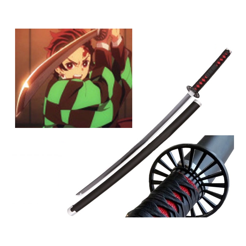 KATANA TANJIRO DEMON SLAYER
