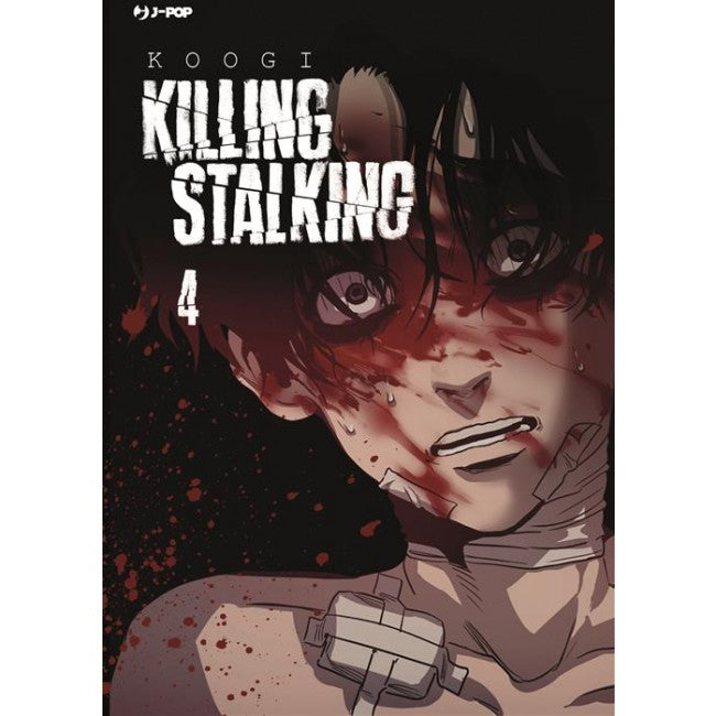 KILLING STALKING 4