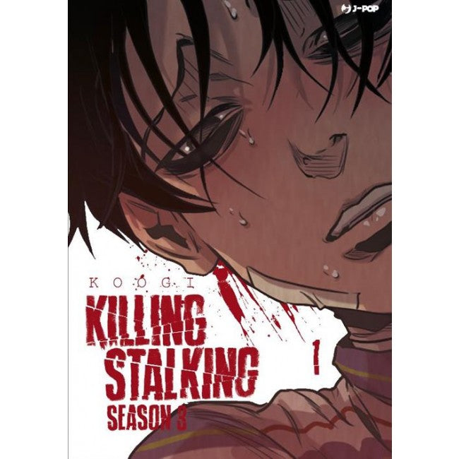 KILLING STALKING STAGIONE 3 - VOLUME 1