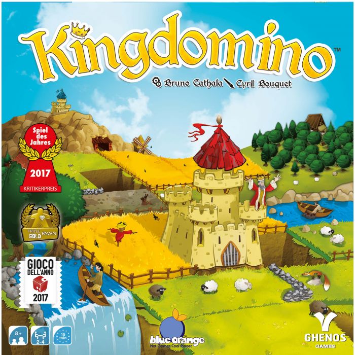 KINGDOMINO