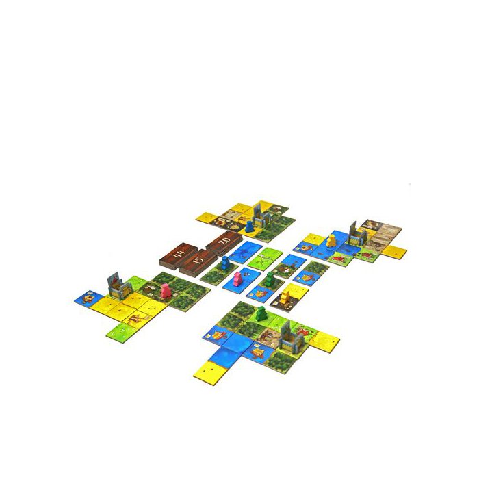 KINGDOMINO
