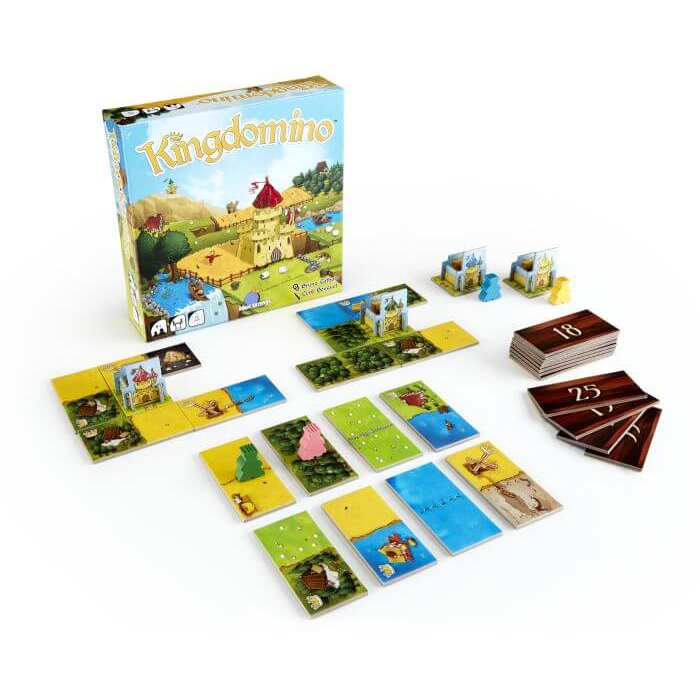 KINGDOMINO