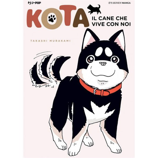 KOTA: IL CANE CHE VIVE CON NOI