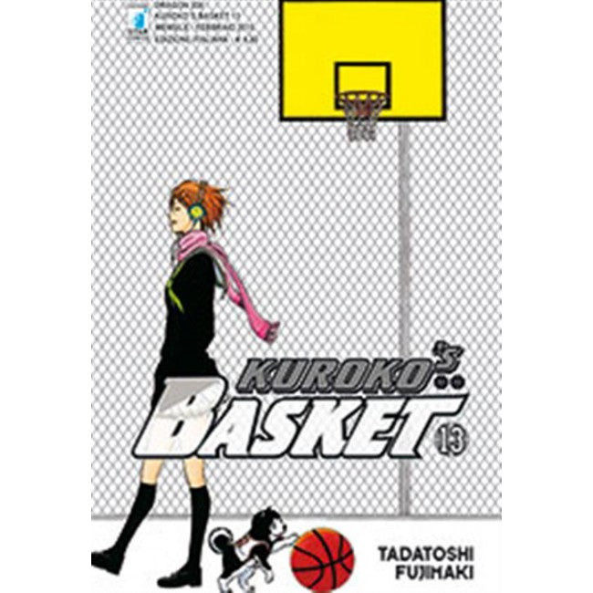 KUROKO'S BASKET 13