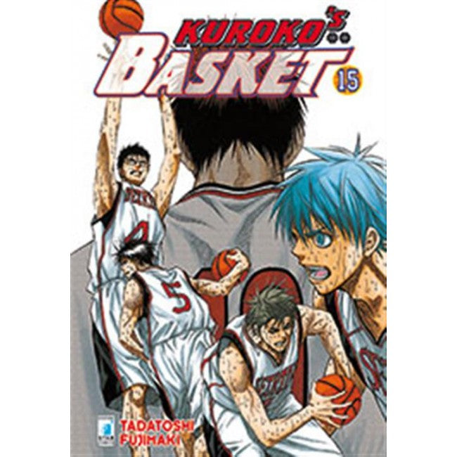 KUROKO'S BASKET 15
