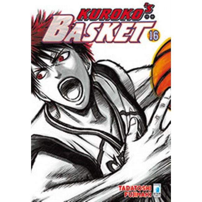 KUROKO'S BASKET 16