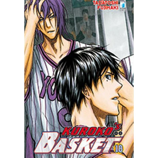 KUROKO'S BASKET 18