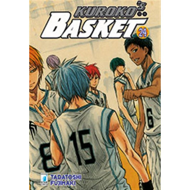 KUROKO'S BASKET 24