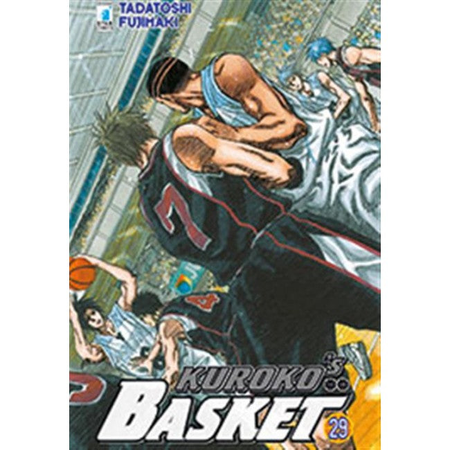 KUROKO'S BASKET 29