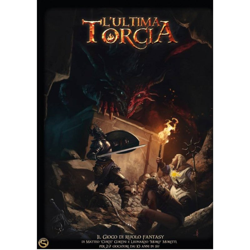 L'ULTIMA TORCIA