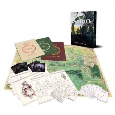 L'UNICO ANELLO - STARTER SET