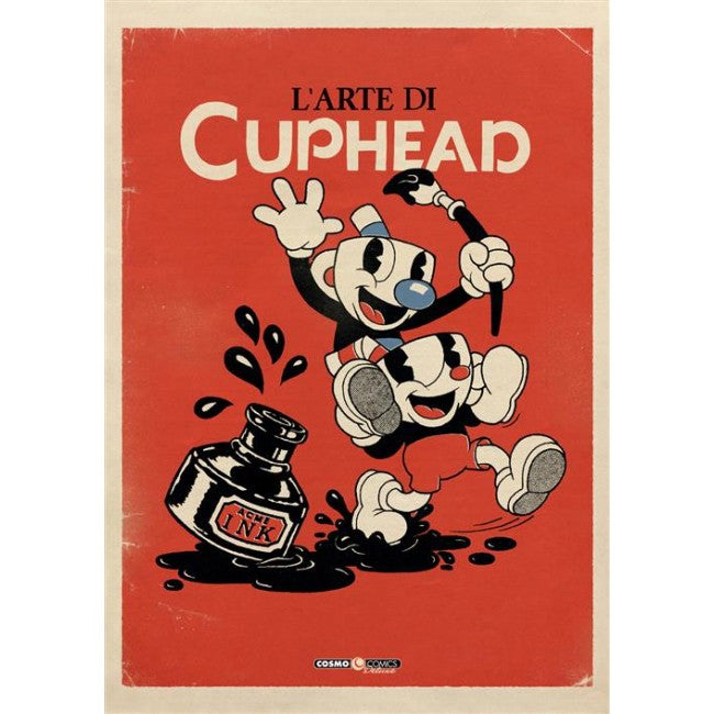L'ARTE DI CUPHEAD