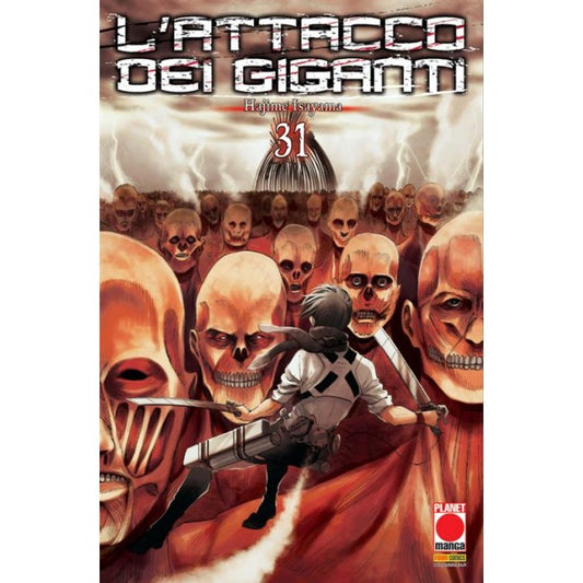 L'ATTACCO DEI GIGANTI 31