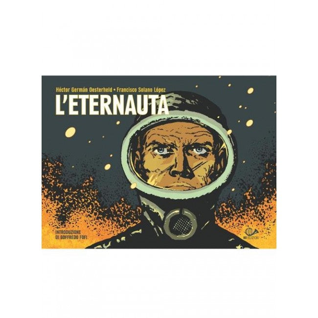 L'ETERNAUTA - RISTAMPA