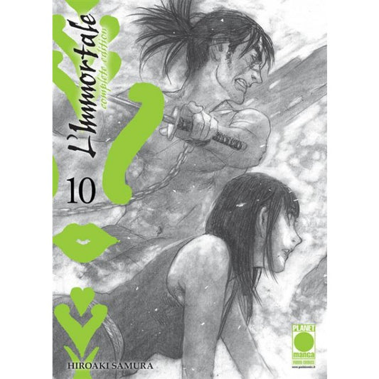 L'IMMORTALE COMPLETE EDITION 10