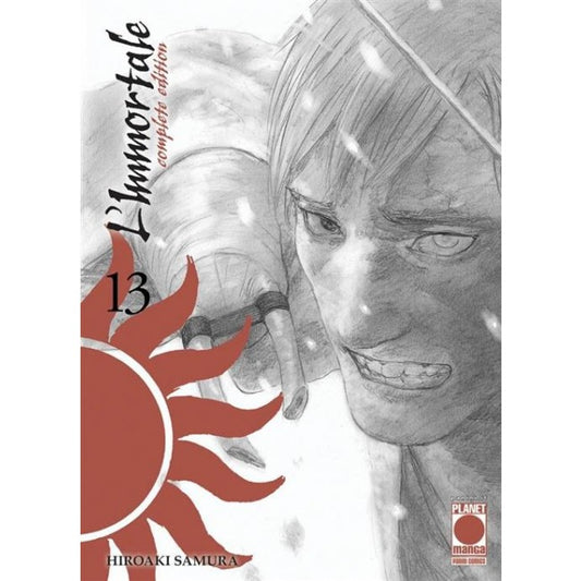 L'IMMORTALE COMPLETE EDITION 13