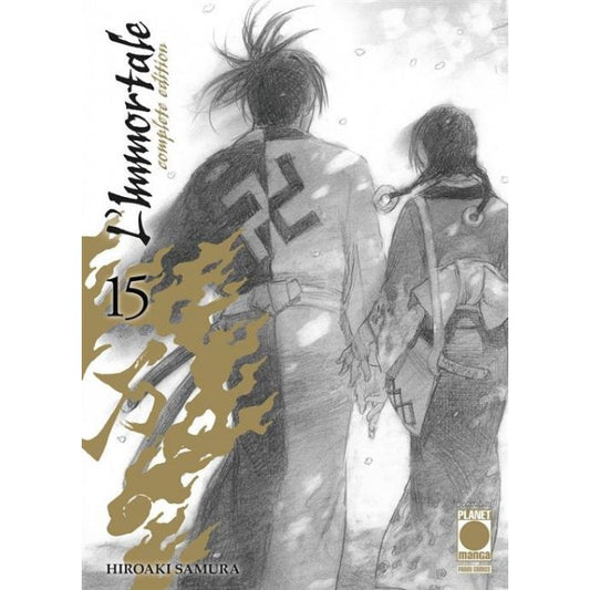 L'IMMORTALE COMPLETE EDITION 15
