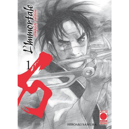 L'IMMORTALE COMPLETE EDITION 1