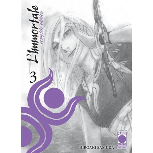 L'IMMORTALE COMPLETE EDITION 3